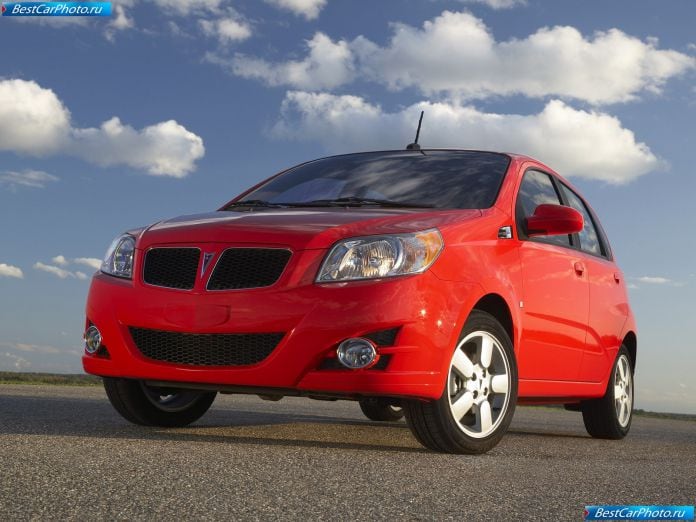 2009 Pontiac G3 - фотография 2 из 19 2009 Pontiac G3 - фотография 2 из 19