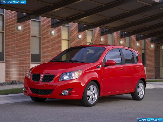 2009 Pontiac G3 - фотография 3 из 19 2009 Pontiac G3 - фотография 3 из 19