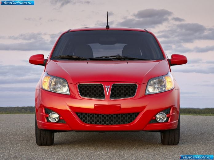 2009 Pontiac G3 - фотография 6 из 19 2009 Pontiac G3 - фотография 6 из 19