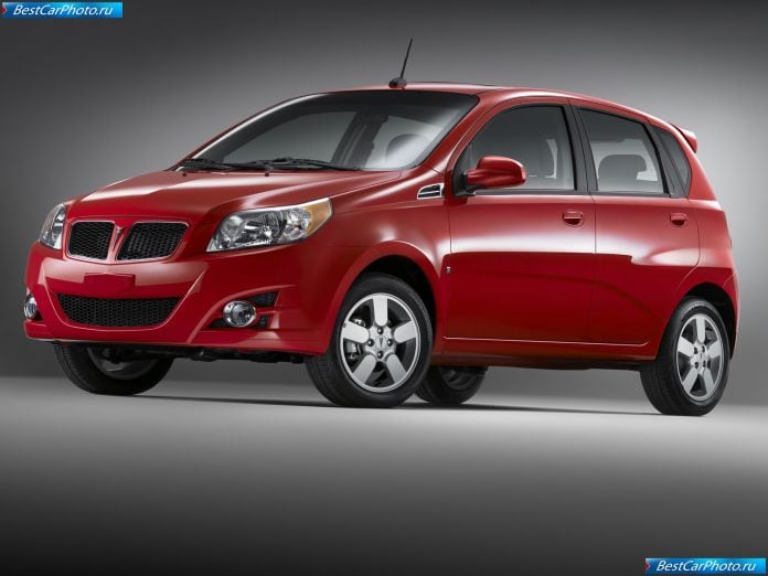 2009 Pontiac G3 - фотография 7 из 19 2009 Pontiac G3 - фотография 7 из 19
