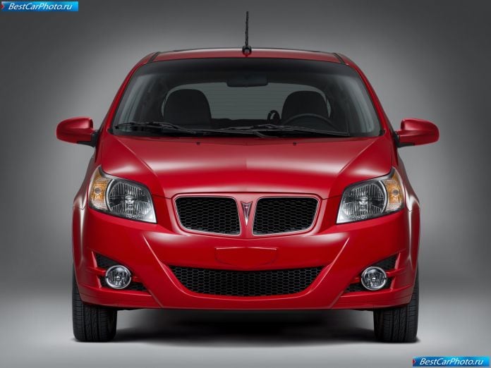 2009 Pontiac G3 - фотография 10 из 19
