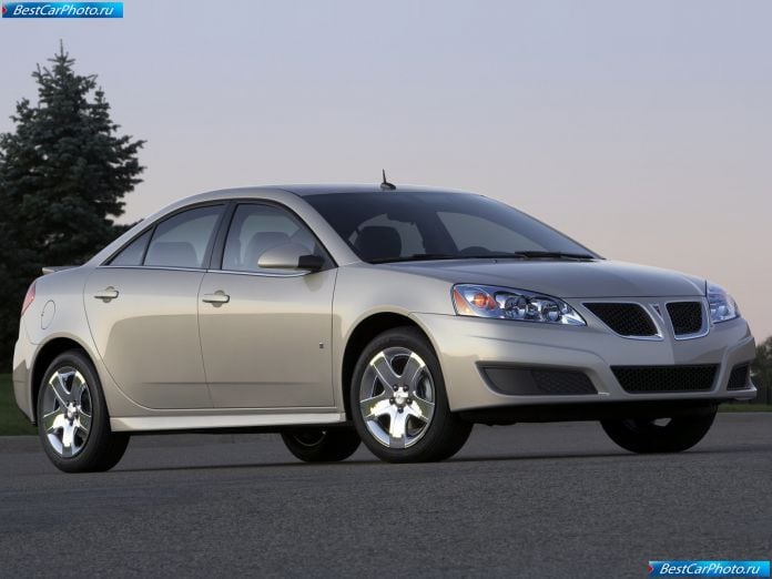 2009 Pontiac G6 - фотография 2 из 5 2009 Pontiac G6 - фотография 2 из 5