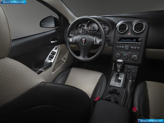 2009 Pontiac G6 - фотография 5 из 5
