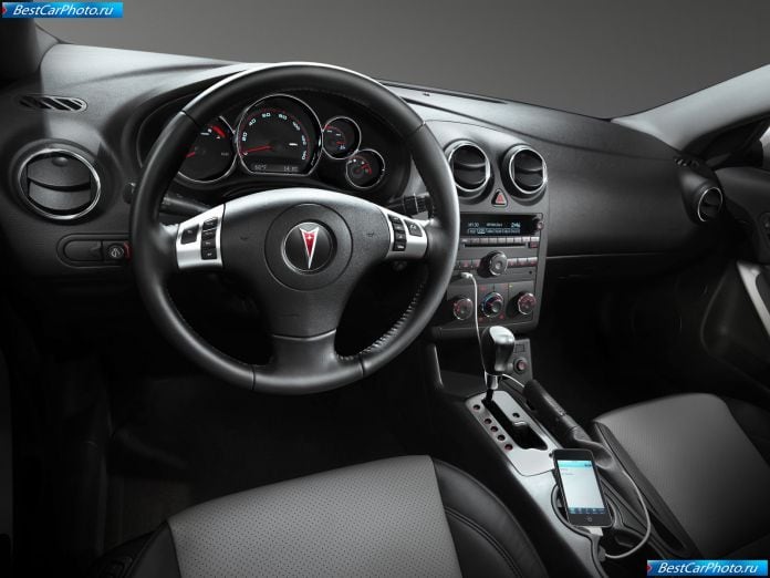 2009 Pontiac G6 Coupe - фотография 5 из 5 2009 Pontiac G6 Coupe - фотография 5 из 5