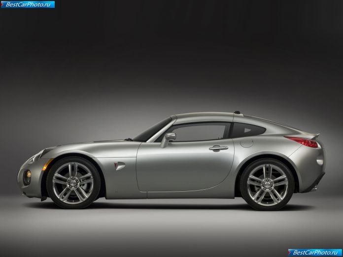 2009 Pontiac Solstice Coupe - фотография 3 из 12 2009 Pontiac Solstice Coupe - фотография 3 из 12