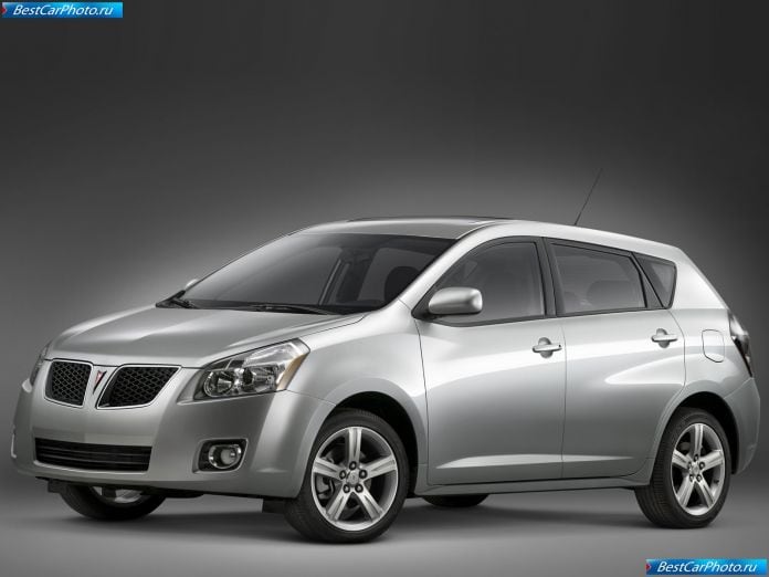 2009 Pontiac Vibe - фотография 2 из 24 2009 Pontiac Vibe - фотография 2 из 24