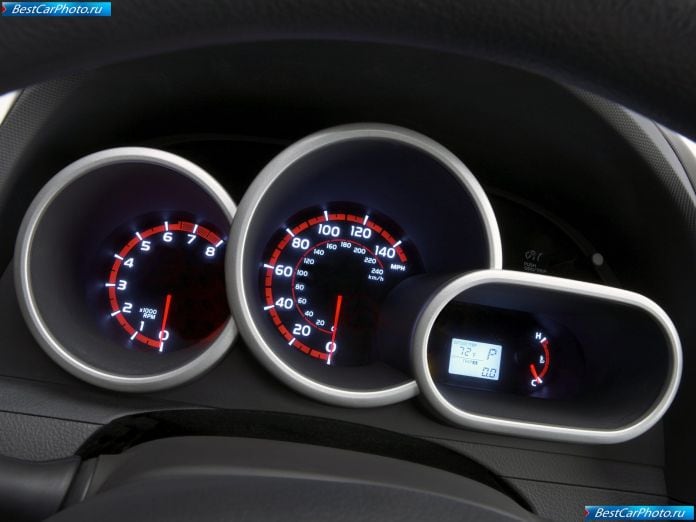 2009 Pontiac Vibe - фотография 11 из 24