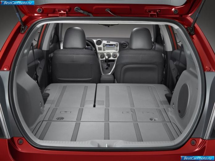 2009 Pontiac Vibe - фотография 17 из 24