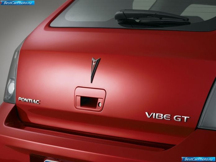 2009 Pontiac Vibe - фотография 18 из 24 2009 Pontiac Vibe - фотография 18 из 24