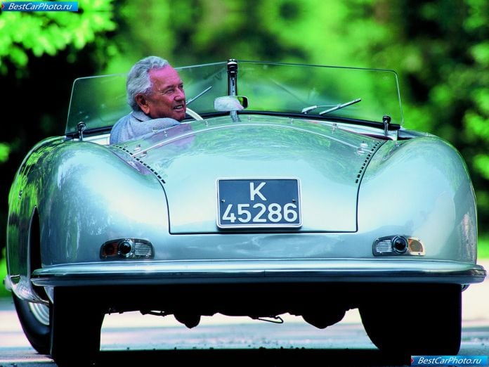 1948 Porsche 356 No 1 - фотография 2 из 3