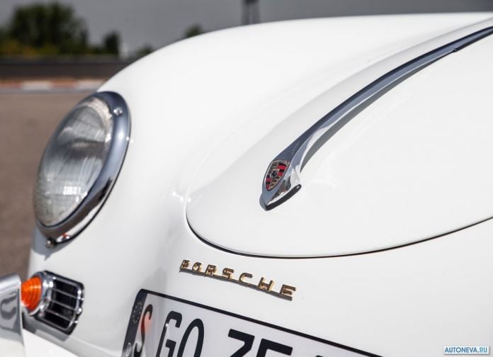 1955 Porsche 356 1500 Speedster - фотография 16 из 29 1955 Porsche 356 1500 Speedster - фотография 16 из 29