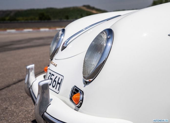 1955 Porsche 356 1500 Speedster - фотография 17 из 29 1955 Porsche 356 1500 Speedster - фотография 17 из 29