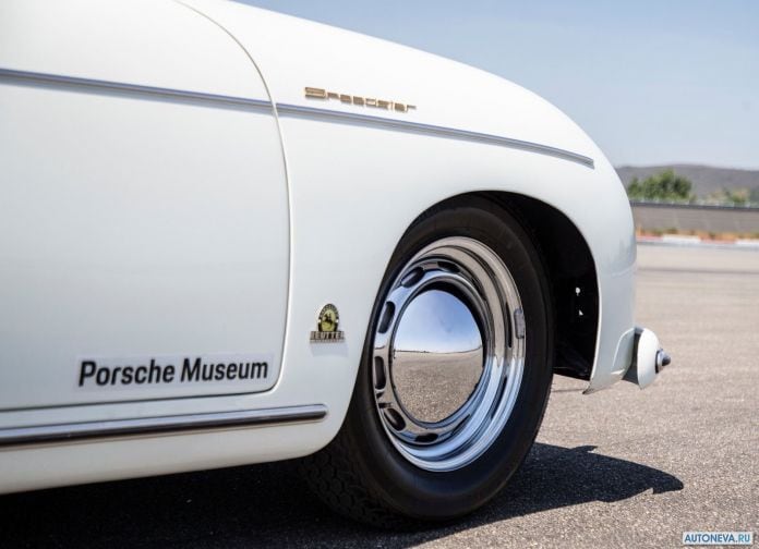 1955 Porsche 356 1500 Speedster - фотография 20 из 29 1955 Porsche 356 1500 Speedster - фотография 20 из 29