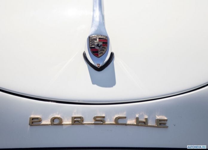 1955 Porsche 356 1500 Speedster - фотография 23 из 29 1955 Porsche 356 1500 Speedster - фотография 23 из 29