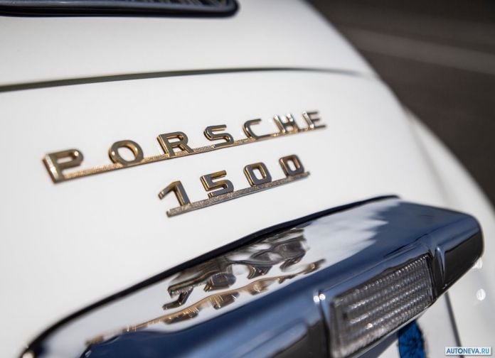 1955 Porsche 356 1500 Speedster - фотография 24 из 29 1955 Porsche 356 1500 Speedster - фотография 24 из 29