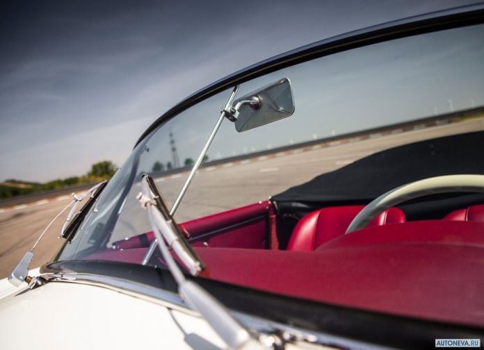 1955 Porsche 356 1500 Speedster - фотография 25 из 29 1955 Porsche 356 1500 Speedster - фотография 25 из 29