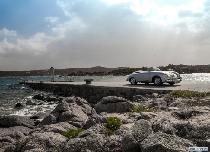 1957 Porsche 356A 1600 S Speedster - фотография 3 из 19 1957 Porsche 356A 1600 S Speedster - фотография 3 из 19