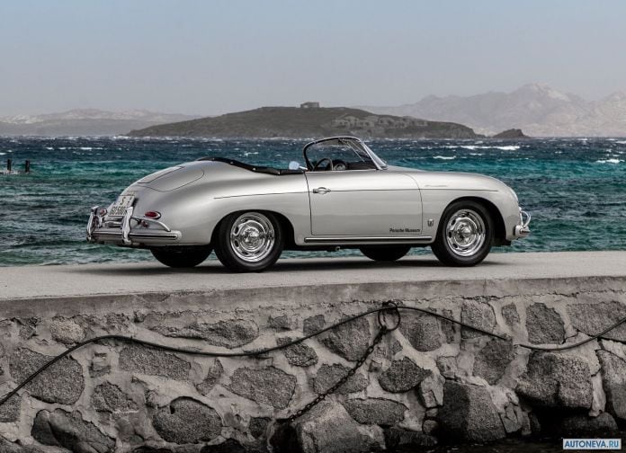 1957 Porsche 356A 1600 S Speedster - фотография 5 из 19 1957 Porsche 356A 1600 S Speedster - фотография 5 из 19