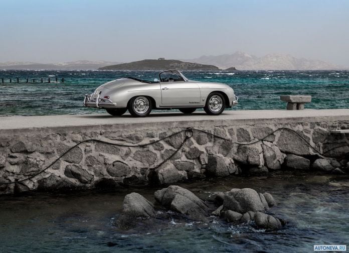 1957 Porsche 356A 1600 S Speedster - фотография 6 из 19 1957 Porsche 356A 1600 S Speedster - фотография 6 из 19