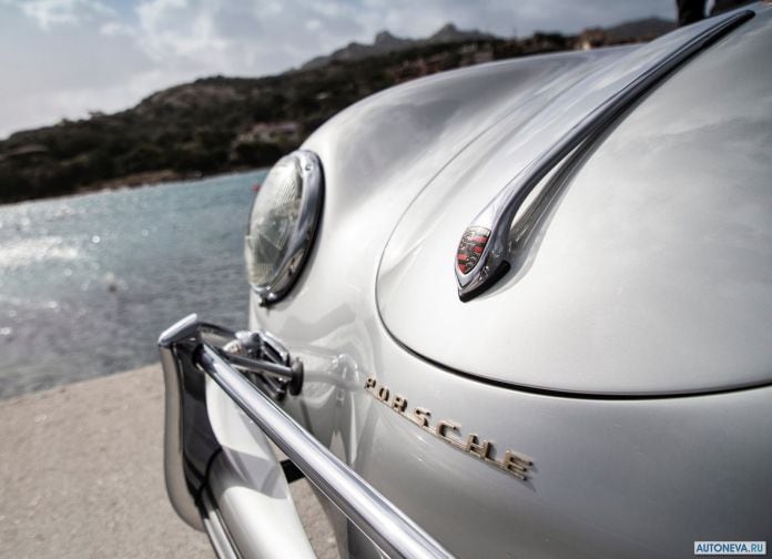 1957 Porsche 356A 1600 S Speedster - фотография 13 из 19 1957 Porsche 356A 1600 S Speedster - фотография 13 из 19