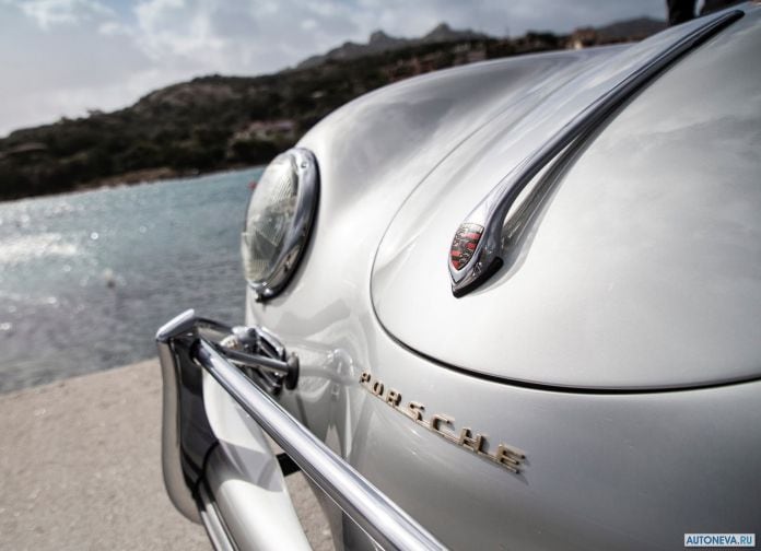 1957 Porsche 356A 1600 S Speedster - фотография 13 из 19