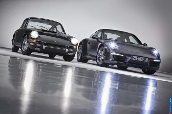 1964 Porsche 911 2.0 Coupe - фотография 2 из 21