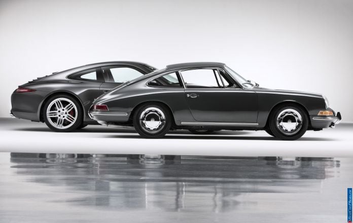 1964 Porsche 911 2.0 Coupe - фотография 6 из 21