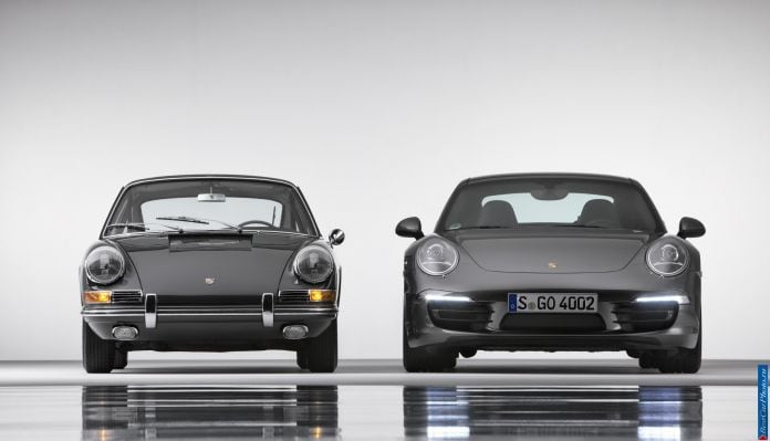 1964 Porsche 911 2.0 Coupe - фотография 7 из 21