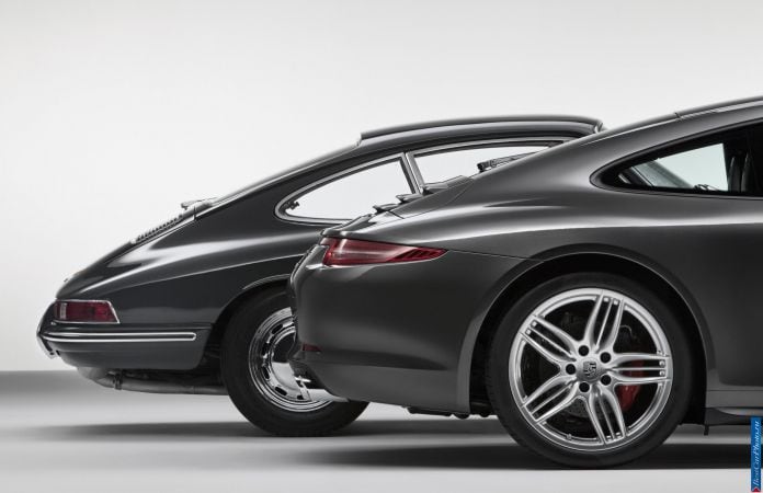1964 Porsche 911 2.0 Coupe - фотография 13 из 21