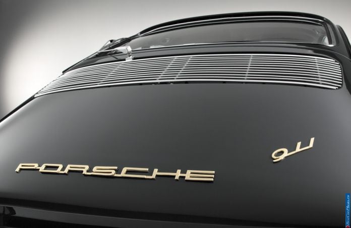 1964 Porsche 911 2.0 Coupe - фотография 16 из 21