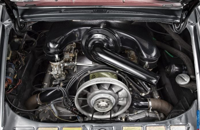 1964 Porsche 911 2.0 Coupe - фотография 18 из 21