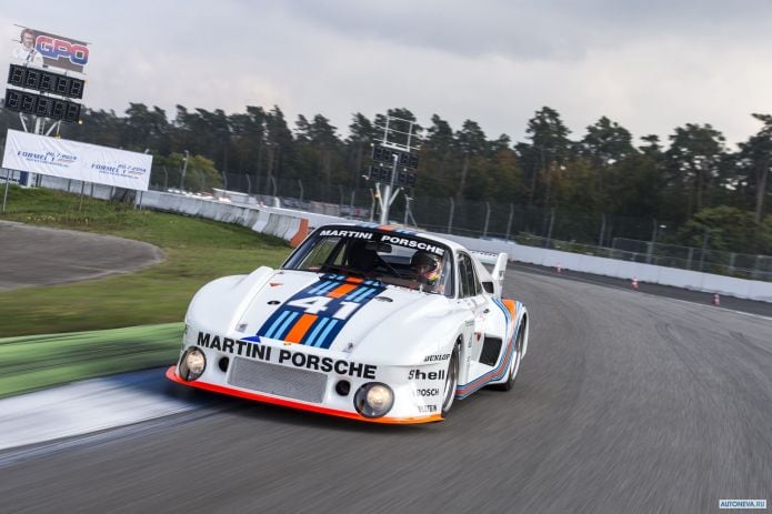 1977 Porsche 935-77 - фотография 1 из 24 1977 Porsche 935-77 - фотография 1 из 24