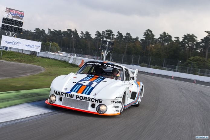 1977 Porsche 935-77 - фотография 1 из 24