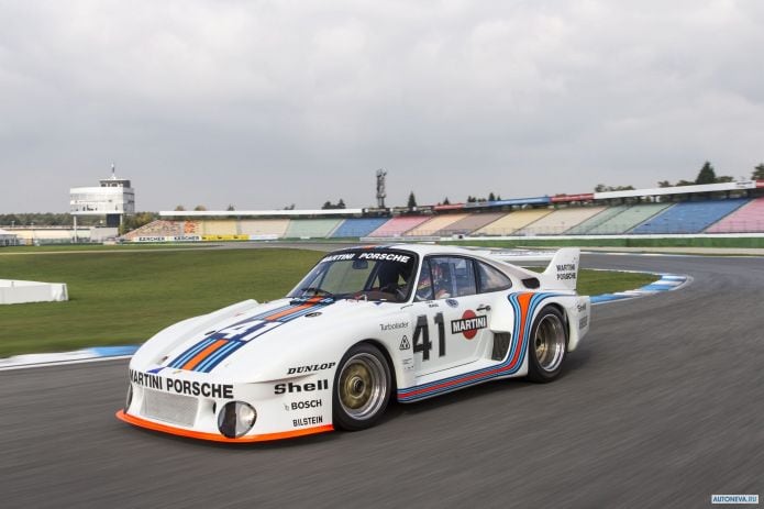 1977 Porsche 935-77 - фотография 4 из 24