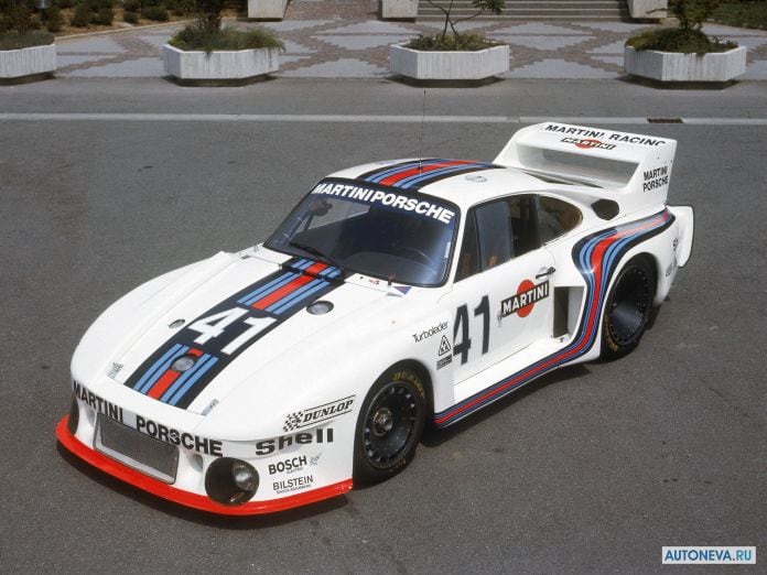 1977 Porsche 935-77 - фотография 5 из 24