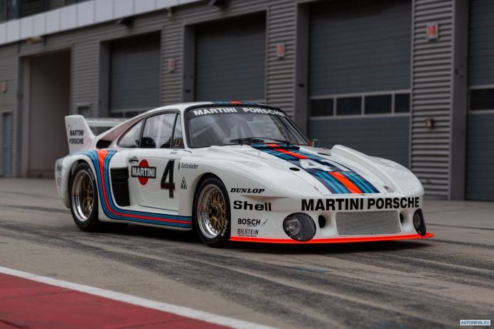 1977 Porsche 935-77 - фотография 6 из 24