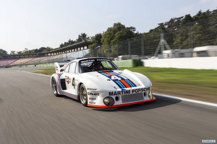 1977 Porsche 935-77 - фотография 7 из 24