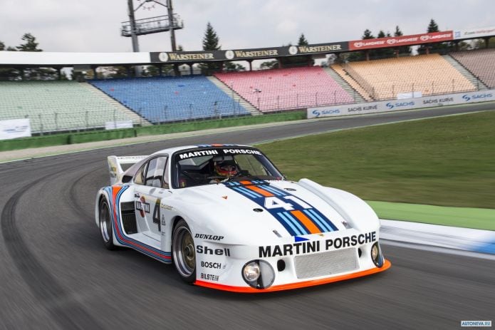 1977 Porsche 935-77 - фотография 8 из 24 1977 Porsche 935-77 - фотография 8 из 24