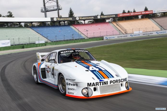 1977 Porsche 935-77 - фотография 8 из 24