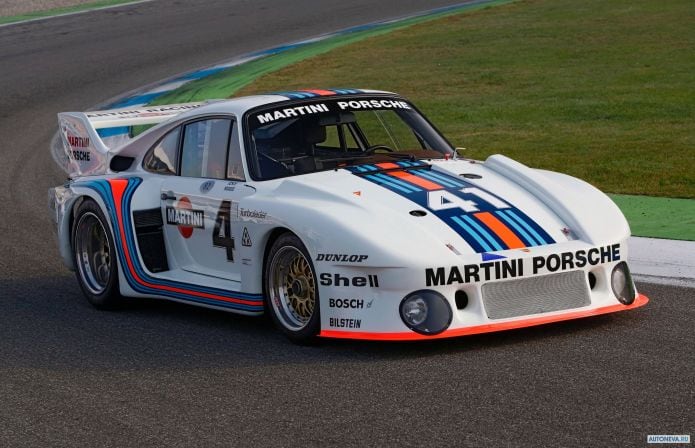 1977 Porsche 935-77 - фотография 9 из 24