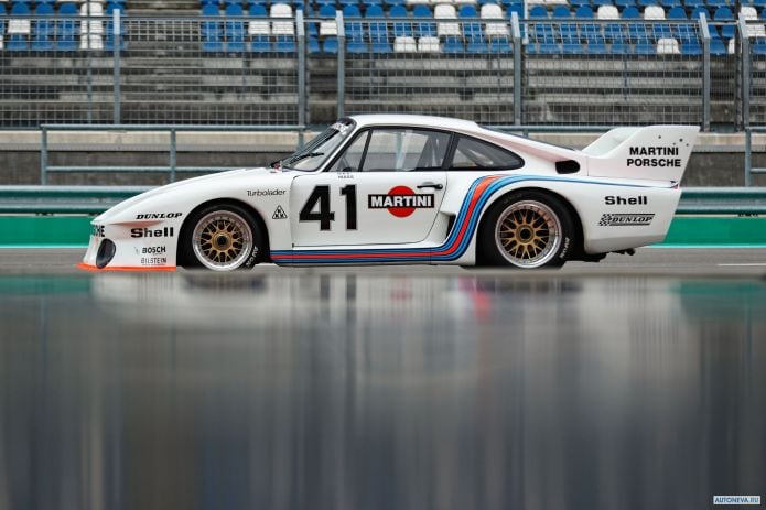 1977 Porsche 935-77 - фотография 12 из 24 1977 Porsche 935-77 - фотография 12 из 24