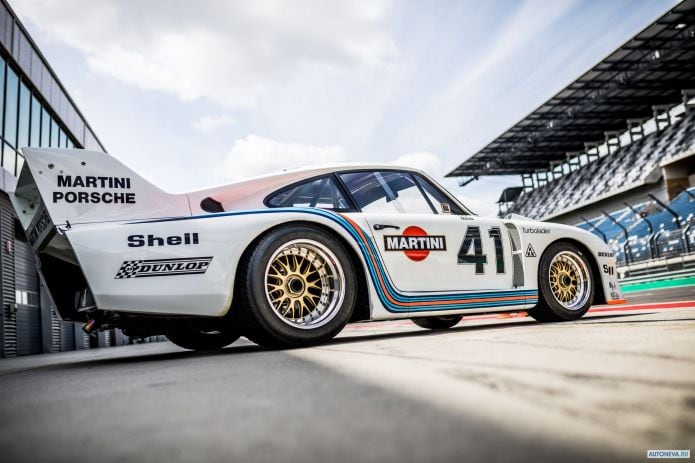 1977 Porsche 935-77 - фотография 15 из 24