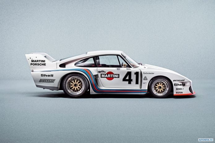 1977 Porsche 935-77 - фотография 16 из 24