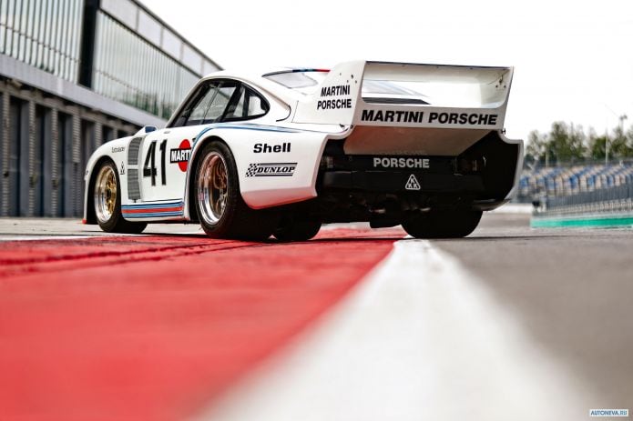 1977 Porsche 935-77 - фотография 17 из 24 1977 Porsche 935-77 - фотография 17 из 24