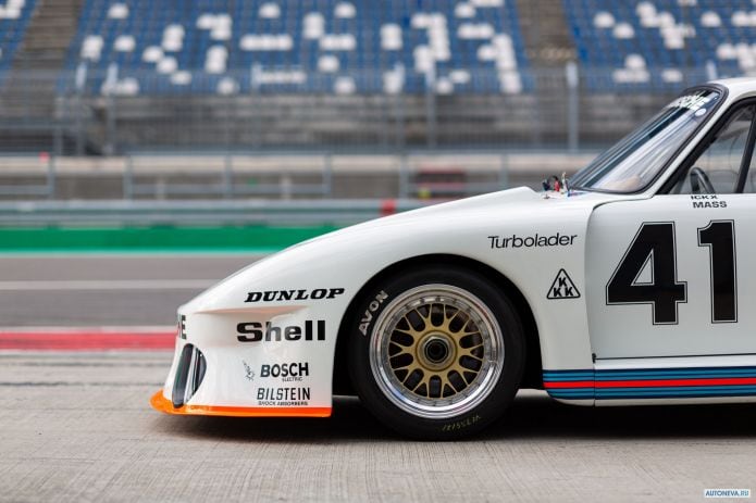1977 Porsche 935-77 - фотография 23 из 24 1977 Porsche 935-77 - фотография 23 из 24