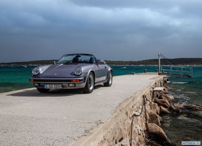 1988 Porsche 911 Speedster - фотография 2 из 11 1988 Porsche 911 Speedster - фотография 2 из 11