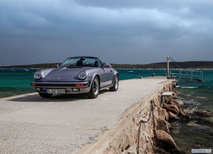 1988 Porsche 911 Speedster - фотография 2 из 11