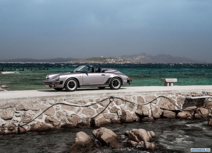 1988 Porsche 911 Speedster - фотография 3 из 11 1988 Porsche 911 Speedster - фотография 3 из 11