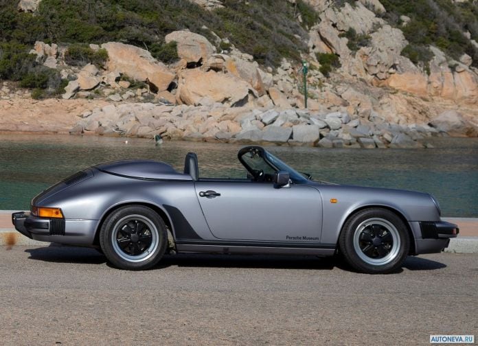 1988 Porsche 911 Speedster - фотография 4 из 11