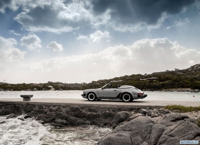 1988 Porsche 911 Speedster - фотография 5 из 11